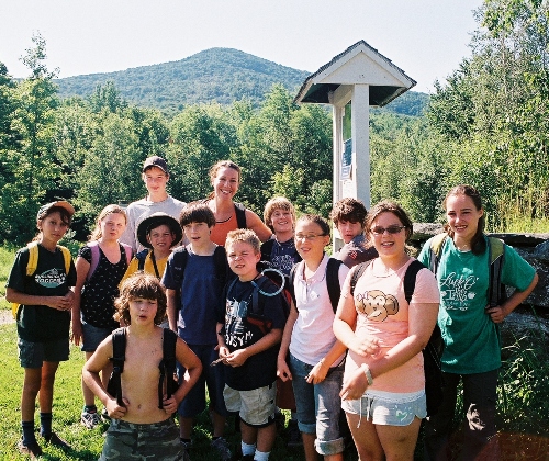 Hazen's Notch Summer Camp - Montgomery Center VT