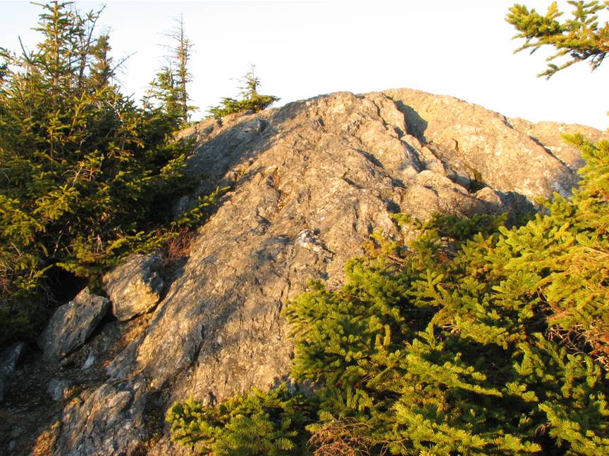 Burnt Mountain, Montgomery, Vermont