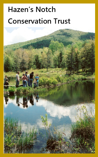 Hazen's Notch Conservation Trust